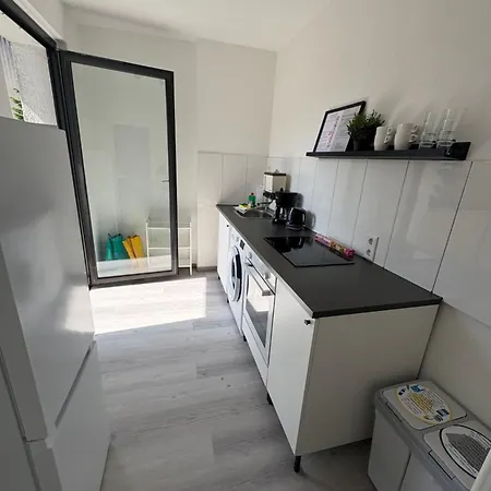 Workerslodge Fuer 3 Gaeste קרפלד