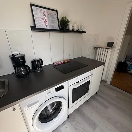 דירה Workerslodge Fuer 3 Gaeste