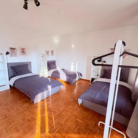 דירה Workerslodge Fuer 3 Gaeste *