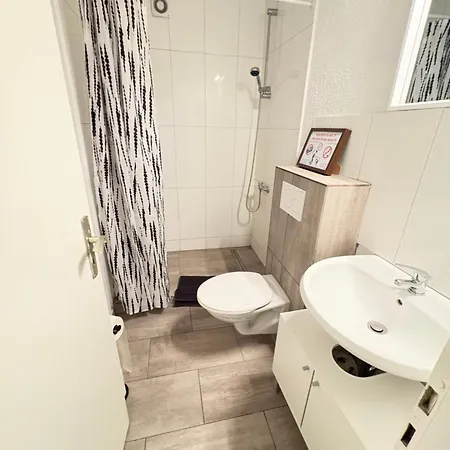 Workerslodge Fuer 3 Gaeste *
