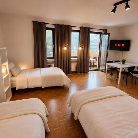 Workerslodge Fuer 3 Gaeste דירה קרפלד
