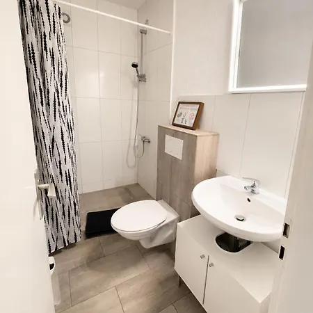דירה Workerslodge Fuer 3 Gaeste קרפלד