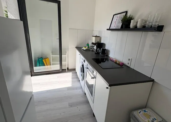 Workerslodge - Fuer 3p In Krefeld