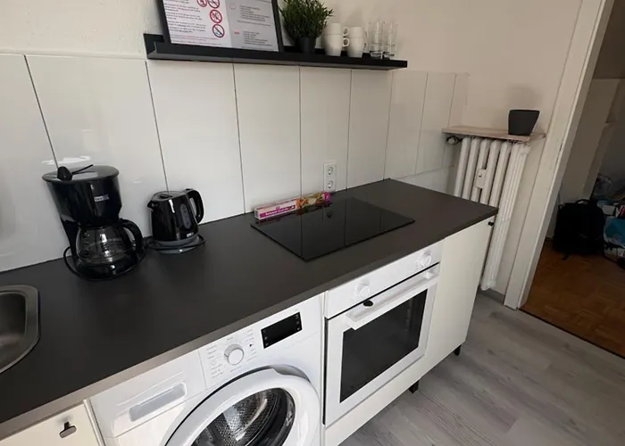 Apartamento Workerslodge - Fuer 3p In