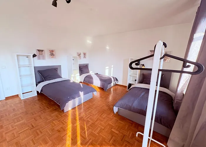 Apartamento Workerslodge - Fuer 3p In *